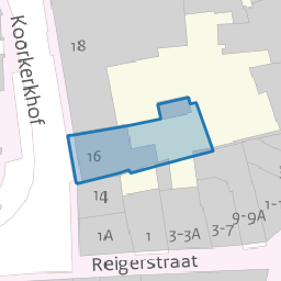 Perceel MDB01-L-2800