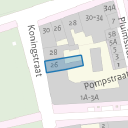 Perceel MDB01-L-2826