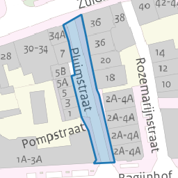 Perceel MDB01-L-2832