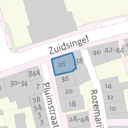 Perceel MDB01-L-2833