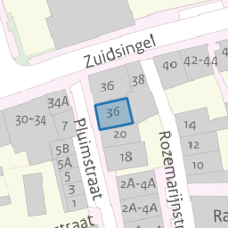 Perceel MDB01-L-2834