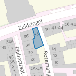 Perceel MDB01-L-2835