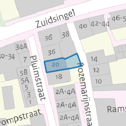 Perceel MDB01-L-2836