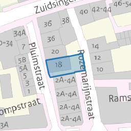 Perceel MDB01-L-2837