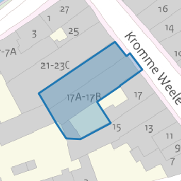 Perceel MDB01-L-2861