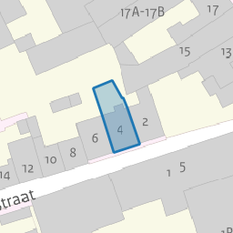 Perceel MDB01-L-2869