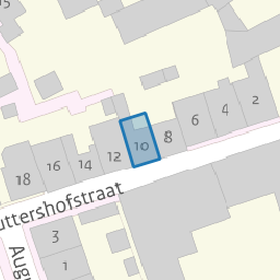 Perceel MDB01-L-2872