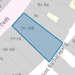 Perceel MDB01-L-2890