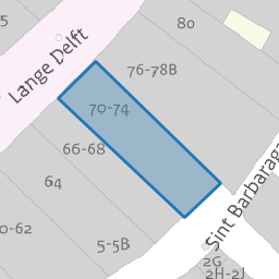 Perceel MDB01-L-2891