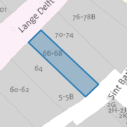 Perceel MDB01-L-2892