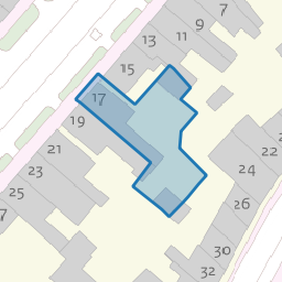 Perceel MDB01-L-2900