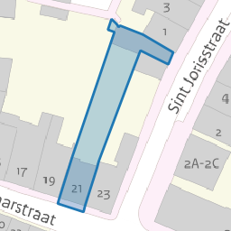 Perceel MDB01-L-2905