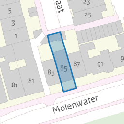 Perceel MDB01-L-2908