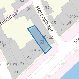 Perceel MDB01-L-2927