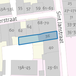 Perceel MDB01-L-2945