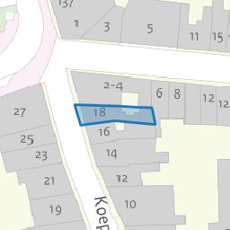 Perceel MDB01-L-2951