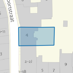 Perceel MDB01-L-2961