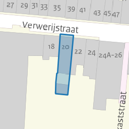 Perceel MDB01-L-2971