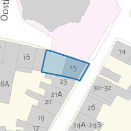 Perceel MDB01-L-2993