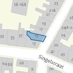 Perceel MDB01-L-2999