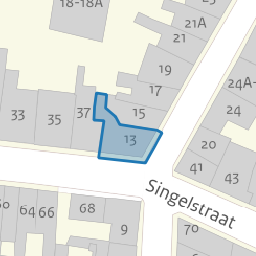 Perceel MDB01-L-3000