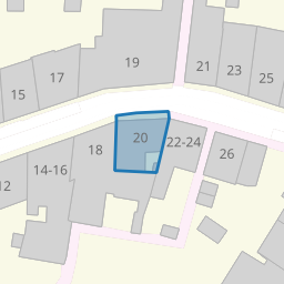 Perceel MDB01-L-3004