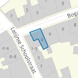 Perceel MDB01-L-3012