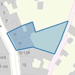 Perceel MDB01-L-3017