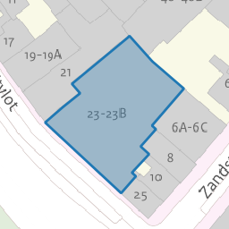 Perceel MDB01-L-3030