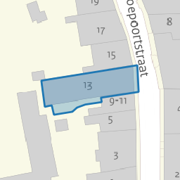 Perceel MDB01-L-3051