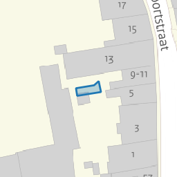 Perceel MDB01-L-3052