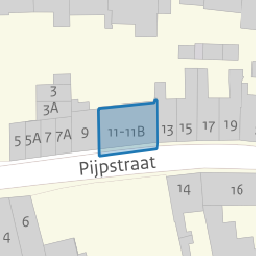 Perceel MDB01-L-3058