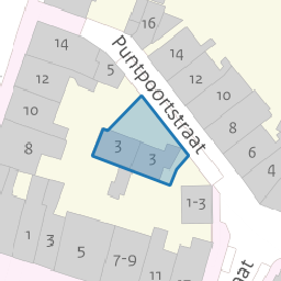 Perceel MDB01-L-3071