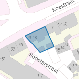 Perceel MDB01-L-3073