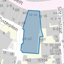 Perceel MDB01-L-3079