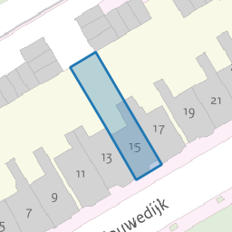 Perceel MDB01-L-3123