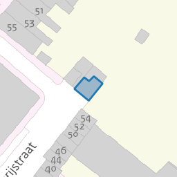 Perceel MDB01-L-3156