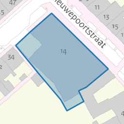 Perceel MDB01-L-3196