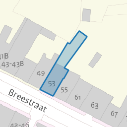 Perceel MDB01-L-3206