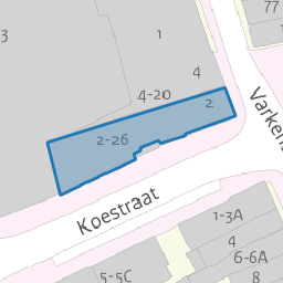 Perceel MDB01-L-3237