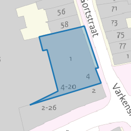 Perceel MDB01-L-3239