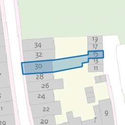 Perceel MDB01-L-3243