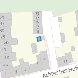 Perceel MDB01-L-3249