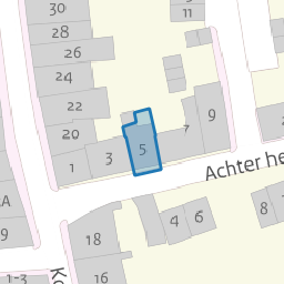 Perceel MDB01-L-3254