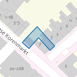 Perceel MDB01-L-3257