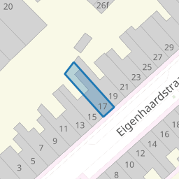 Perceel MDB01-L-3284