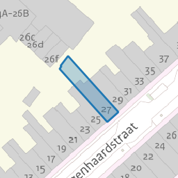 Perceel MDB01-L-3289