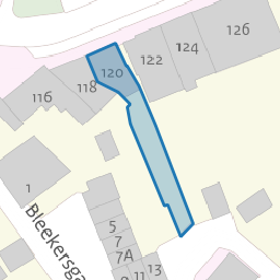 Perceel MDB01-L-3304