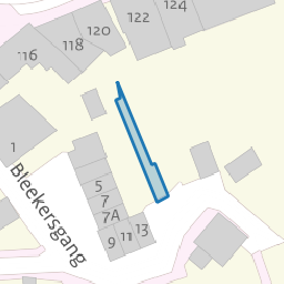 Perceel MDB01-L-3305