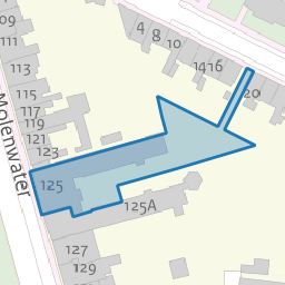 Perceel MDB01-L-3322